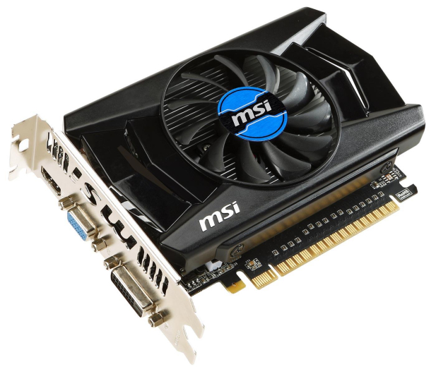 MSI GeForce GTX750Ti 2048MB 128bit OC V1 - 200709 - zdjęcie 2